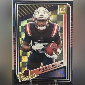 The Rookies Kyle Williams